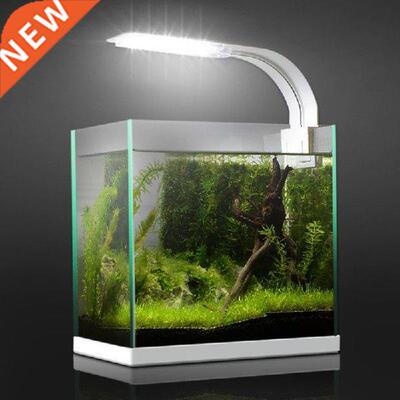 Super Slim Aquarium LED Light Lighting plants Grow 5W/10W
