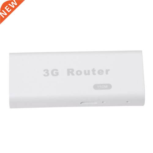 Mini USB G WiFi Hotspot 150Mbps Router WCDMA CDMA Modems