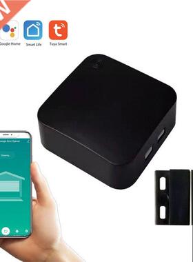 Tuya Smart Garage Door Opener Wifi Switch APP Control audio