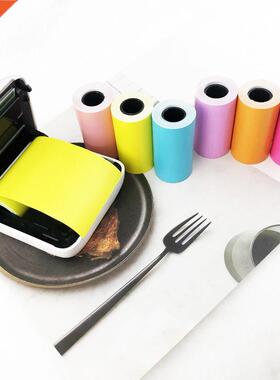 57x30mm Self-hesive Thermal Sticker Printing Paper for Pap