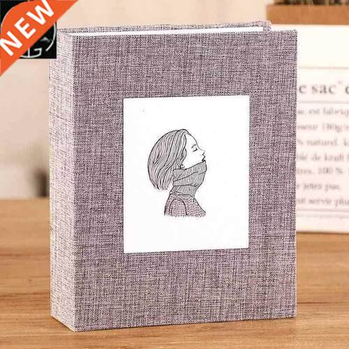 Vertical photo album card this inch manual photo loose-leaf