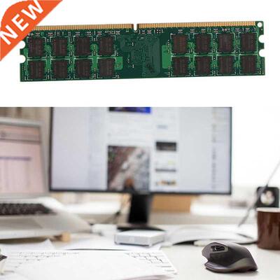 DDR2 4GB Ram Memory 800Mhz PC2 6400 DIMM 240 Pins Only for A