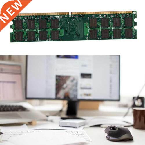 DDR2 4GB Ram Memory 800Mhz PC2 6400 DIMM 240 Pins Only for A