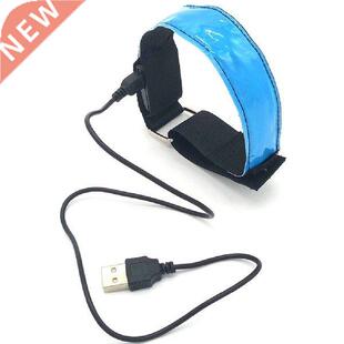 LED Lighting Armband Reflective Armband Party And Festival