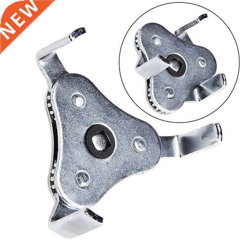 Car Repair Spanner Tools Auto Two Way Oil Filter Wrench with