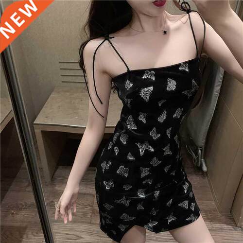 New ser hip strap skirt female fashion temperament goddes