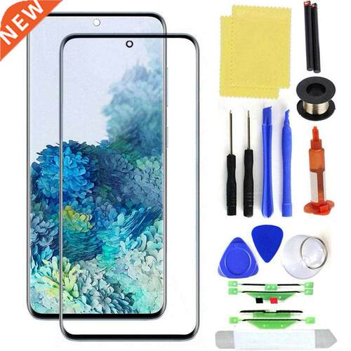 Outer Front Phone Touch Screen Replacement Tool Kit for Sams