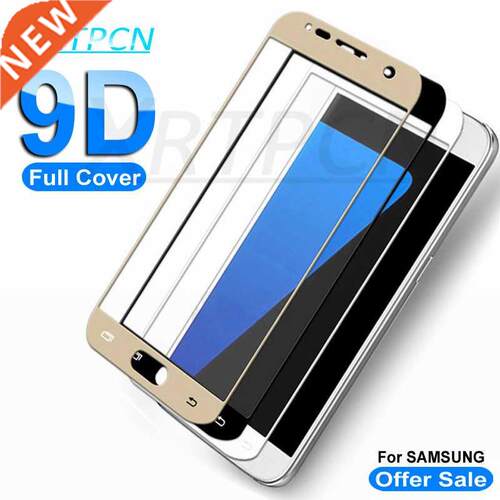 9D Protective Glass Samsung Galaxy A A5 A7 J J5 J7 2016 2