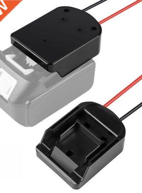 Power Tools Charger Adapter With Power Connector Wire 适用于