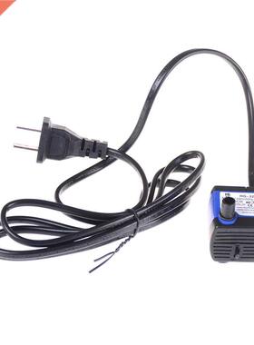 Mini AC 110V-120V W Submesible Wate um Aquaium Fountai