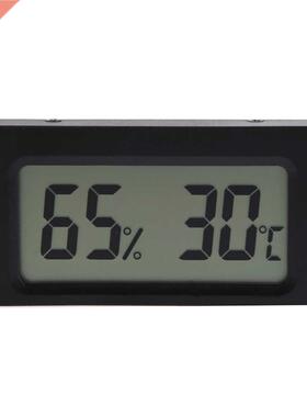 Large LCD Display Desk Humidity Meter FULI