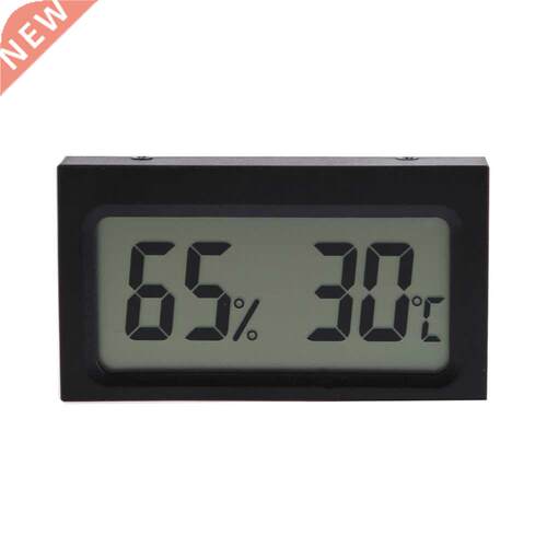 Large LCD Display Desk Humidity Meter FULI