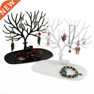 Deer Earrings Necklace Ring Pendant racelet Jewelry Display