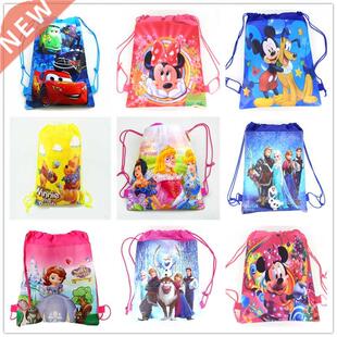 1Pcs Cars Mickey Minnie Coco Sofia Frozen Six Princess Winn