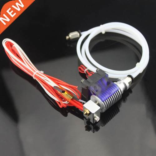 D Printer J-head Hotend with Cooling Fan for 1.75/.0MM v6
