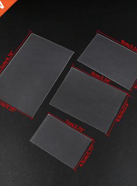 100pcs Card Sleeves Magic Board Game Tarot Three Kingdoms Po