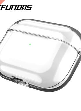 Soft Silicone Case For Airpods Pro Protector Cover Clear Tr