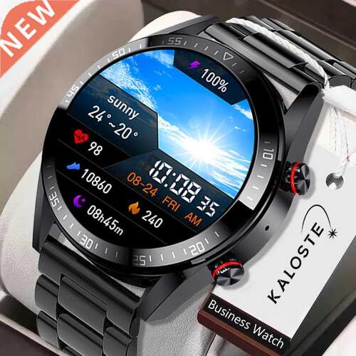 2022 New 454*454 Screen Smart Watch Always Display The Time