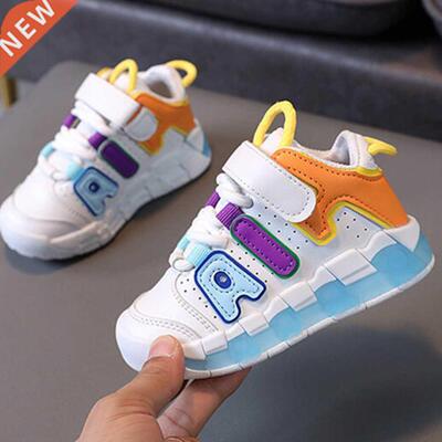 Children Sports Shoes Infant Soft-soled Toddler Shoes Fall G
