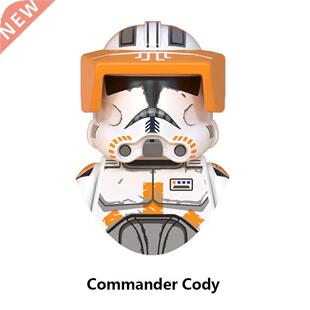 Brand 501st Clone Trooper Building Blocks Republic Commando