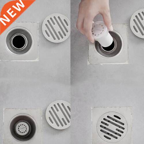 1pc Bathroom Anti-blocking Floor Drain Core Drain Stopper To