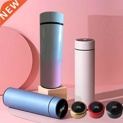 Smart thermal bottle Stainless Steel Thermos Water Bottle fo