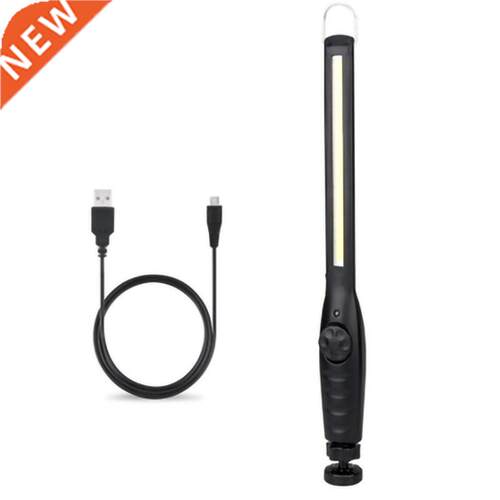 USB Rechargeable COB LED Work Light Torch 1*COB light Strip