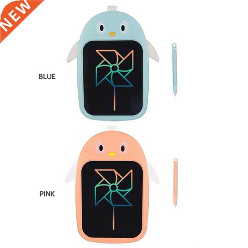 8.5 Inch Digital LCD Penguin Electronic Writing Board Childr