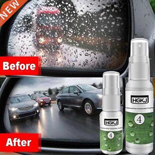 Glass Rainproof Agent Windshield Rear View Mirror Hydrophobi