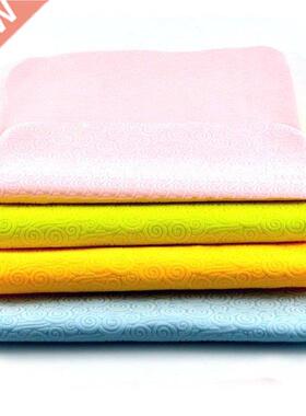 100pcs 4colors Auspicious cloud pattern blue green pink yell