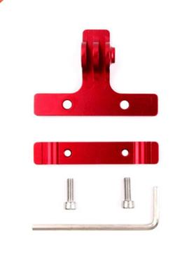 Lightweight Outdoor Seat Mount Holder 90 Degree Adapter Clam