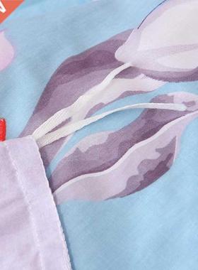 Duvet cover three-piece cover bed 40 cotton quilted sheets