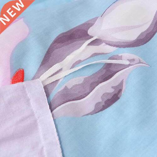 Duvet cover three-piece cover bed 40 cotton quilted sheets