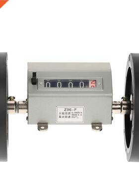 Rolling Wheel Length Counter Max Speed 350RPM Grey Reset Cou