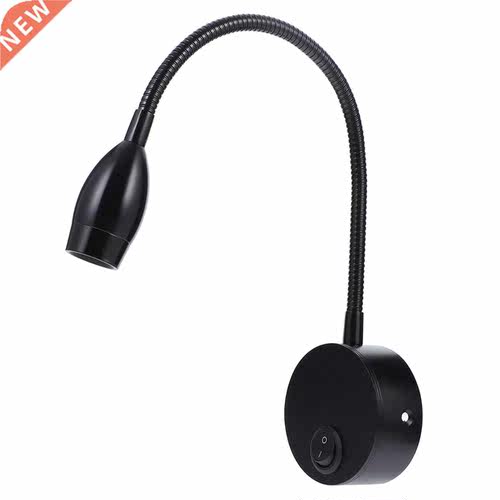 1PC Multi-function Hose Reading Light Creative Hose Bedside