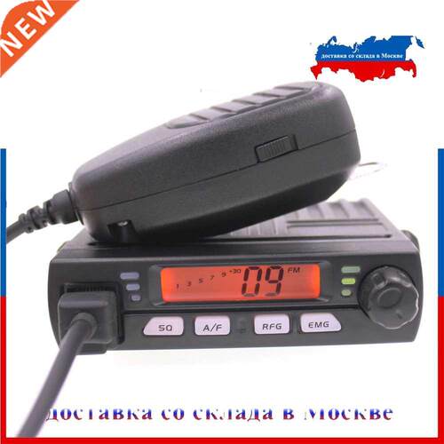 Ultra Compact AM FM Mn Mobe CB Rado 25.615--30.105MHz 4W