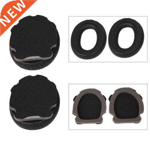 1 Pair Replacement Earpads Headphone Ear Pad Ear Cuions fo