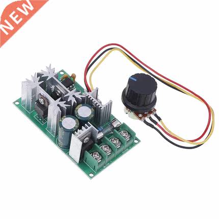 DC 10v 60v Pwm Rc Motor Speed Control Regulator Controller