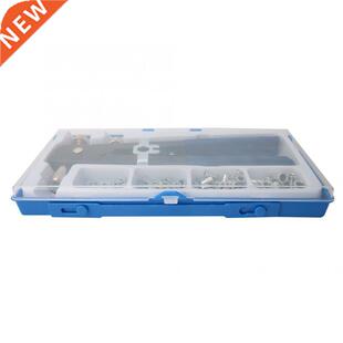 86pcs Insert Hand Tool Kit Manual Pulling Riveter Rivet Nut