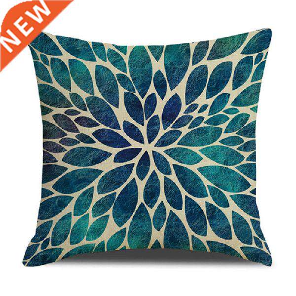 2pcs/set Decorative Sofa Throw Pillow Case Home Textile图片