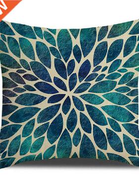 2pcs/set Decorative Sofa Throw Pillow Case Home Textile