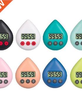 Electronic Countdown LCD Digital Timer Kitchen Cooking