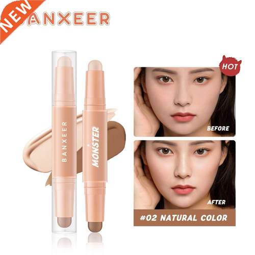 Bronzer Contour Stck Hghlght Waterproof Matte Concealer P