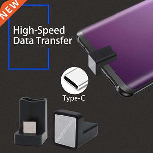 Angled OTG Adapter USB C Male to USB C Female USB 3.1 Type