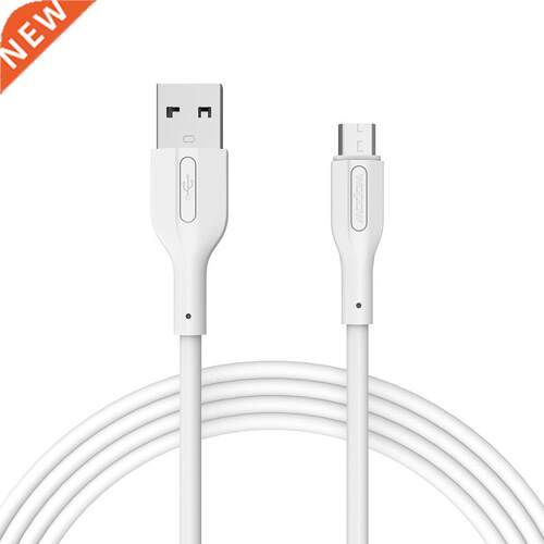 WOPOW 1.2m Micro US Cale 2.4A Fast Charger US Data Cale