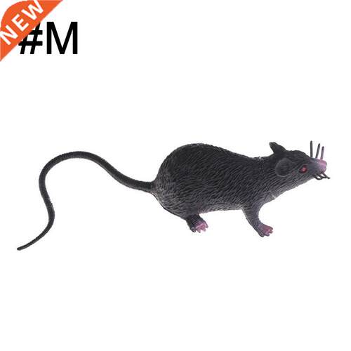 1 Piece Mouse Plastic Rats 22x4.2cm Simulation Rodents Anim