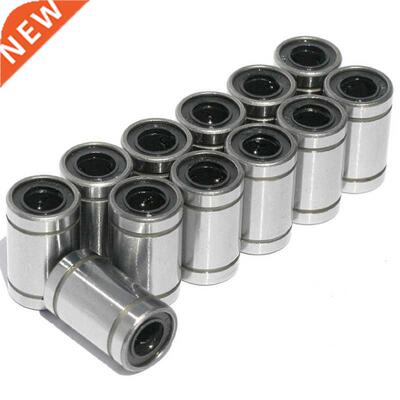 10pcs LM8UU Linear Buing 8mm CNC Linear Bearings