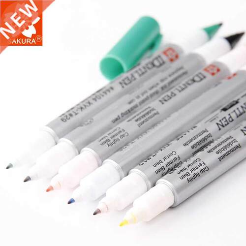LifeMster SKUR Identi Pen Fine nd Extr Fine Permnent