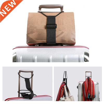 Elastic Adjustable Luggage Strap Carrier Strap Baggage Bunge