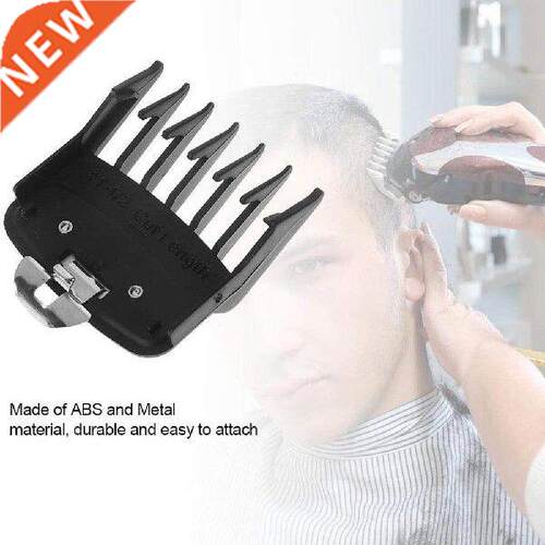 Hot 10Pcs Hair Clipper Haircut Guide Combs Replacement